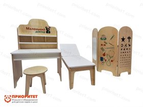 Игровой комплекс Доктор Пандочка