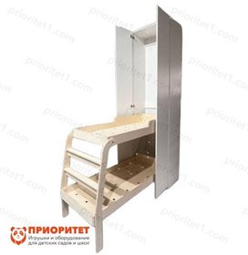 Шкаф-кровать детская