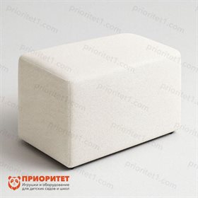 Пуф прямоугольный из серии Медовая