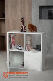 Шкаф для игрушек и книг Детская пора