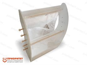 Стеллаж для спортинвентаря Физкультура