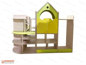 Игровой модуль Домик для малышей