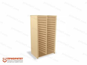 Стеллаж для хранения лего Лего-место