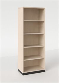 Система хранения 210х60,3х76 из серии Медовая