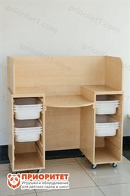 Кабина разделительная для воспитанников