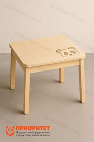 Детский стол Пандочка