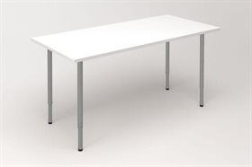 Стол прямоугольный 160х60 из серии Медовая