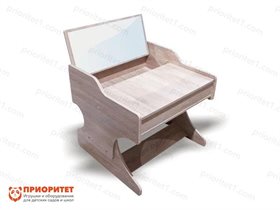 Стол-парта логопедическая