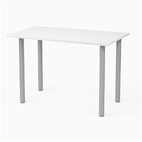 Стол прямоугольный 100х60 из серии Медовая