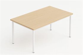 Стол переговорный прямоугольный из серии Медовая