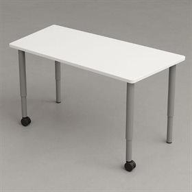 Стол двухместный из серии Медовая