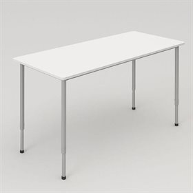 Стол прямоугольный 140х60 из серии Медовая