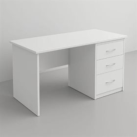 Стол медицинский однотумбовый из серии Медовая