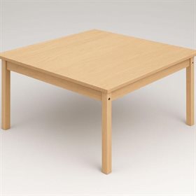 Стол прямоугольный деревянный из серии Медовая