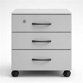 Тумба подкатная из серии Медовая