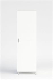 Шкаф бельевой с полками из серии Медовая