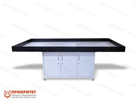 Стол для робототехники Отличный результат (с распашными дверцами)