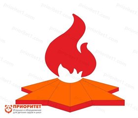 Настенная панель Вечный Огонь