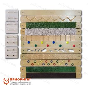 Тактильный набор Первые открытия