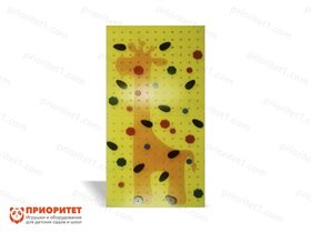 Скалодром Спортивный жирафик