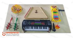 Музыкальная панель Звонкая песня