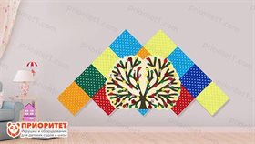 Комплексное настенное решение Времена года №2