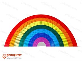 Настенная панель Радуга
