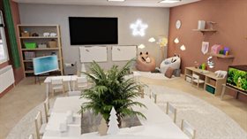 Кабинет экологии и экспериментирования