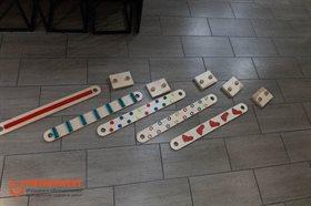 Массажная дорожка Змейка