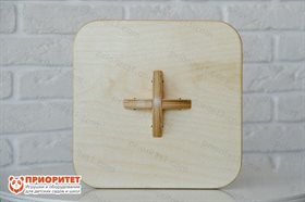 Балансир квадратный