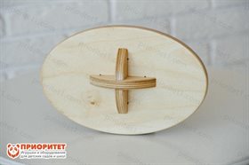 Балансир овальный