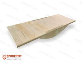 Деревянный балансир Найти баланс