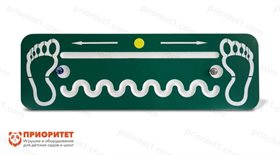 Балансировочная доска Удержи шарик