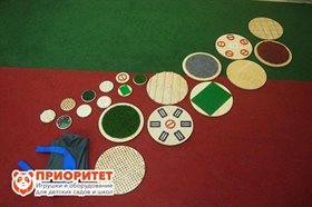 Тактильная дорожка Тактильные диски