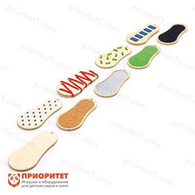 Игровой набор Дорожка тактильная