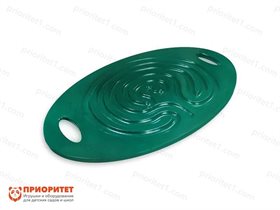 Тактильно-развивающая панель-лабиринт Загадочный лабиринт