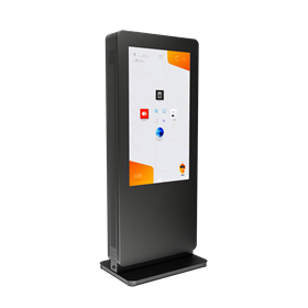 Street Duo Premium 55" (двусторонний) (55 дюймов х 2)