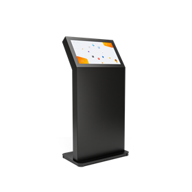 Сенсорный киоск Lazer Premium 27" (27 дюймов)