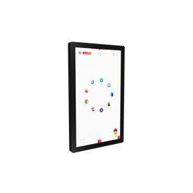 Настенный сенсорный киоск NEO 27" (настенный сенсорный киоск) (27 дюймов)