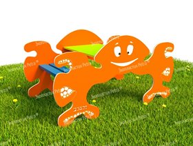 Уличный комплект для занятий и игр «Осьминожки»