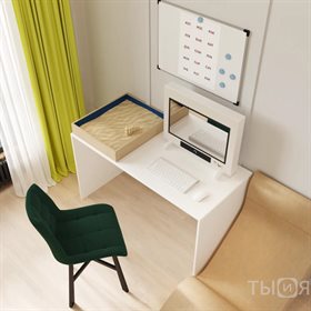 Кабинет логопеда "Уголок Со-Звучия"