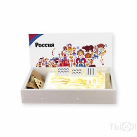 Планшет для рисования песком "Магия песка" (Россия)
