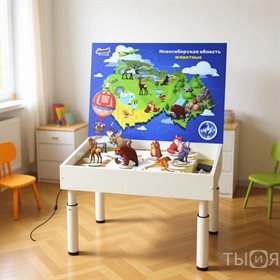 Методический комплекс "Родной край" (НСО)