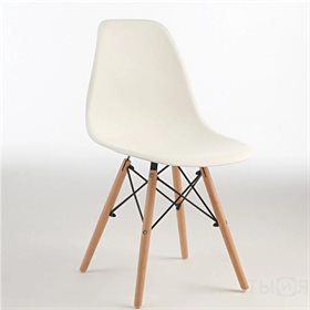 Стул Eames (Имс) белый