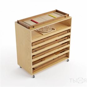 Мобильная игротека "Ты и Я!"