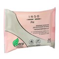 Влажные салфетки «INSO» Prebio Sensitive, для интимной гигиены, 20шт в наличии - фото 107275407