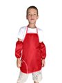 Фартук с нарукавниками для детского творчества - фото 107995635