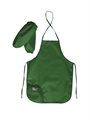 Фартук с нарукавниками для детского творчества - фото 107995642