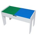Стол для Лего прямоугольный - фото 108239366