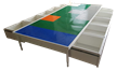 Стол для Лего с ящиками - фото 108239369